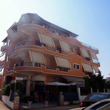 Biraci Residence Ksamil Exteriör bild