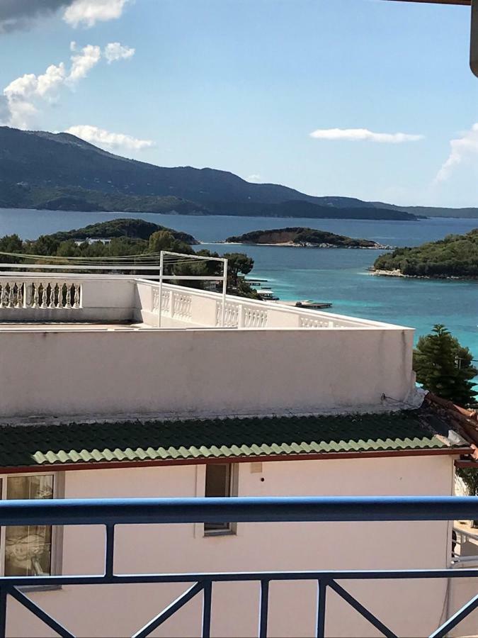 Biraci Residence Ksamil Exteriör bild